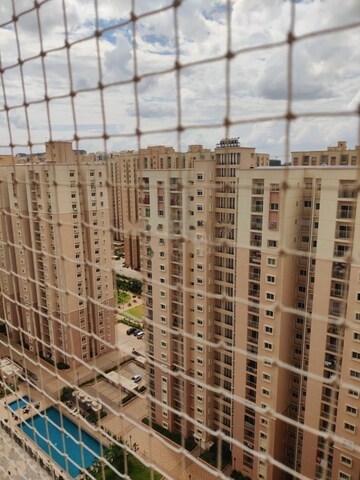3 BHK Apartment – Exterior View View at Prestige Finsbury Park Regent, Bagaluru - for Rent
