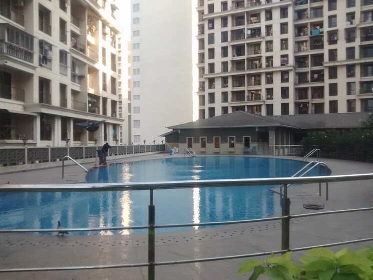 Balcony, arihant-abhilasha 2 Bedroom 1110 Sq.Ft. Apartment In Kharghar Navi Mumbai 8984357