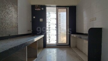 Kitchen in 2 BHK Apartment at Arihant Abhilasha, Kharghar – for Sale