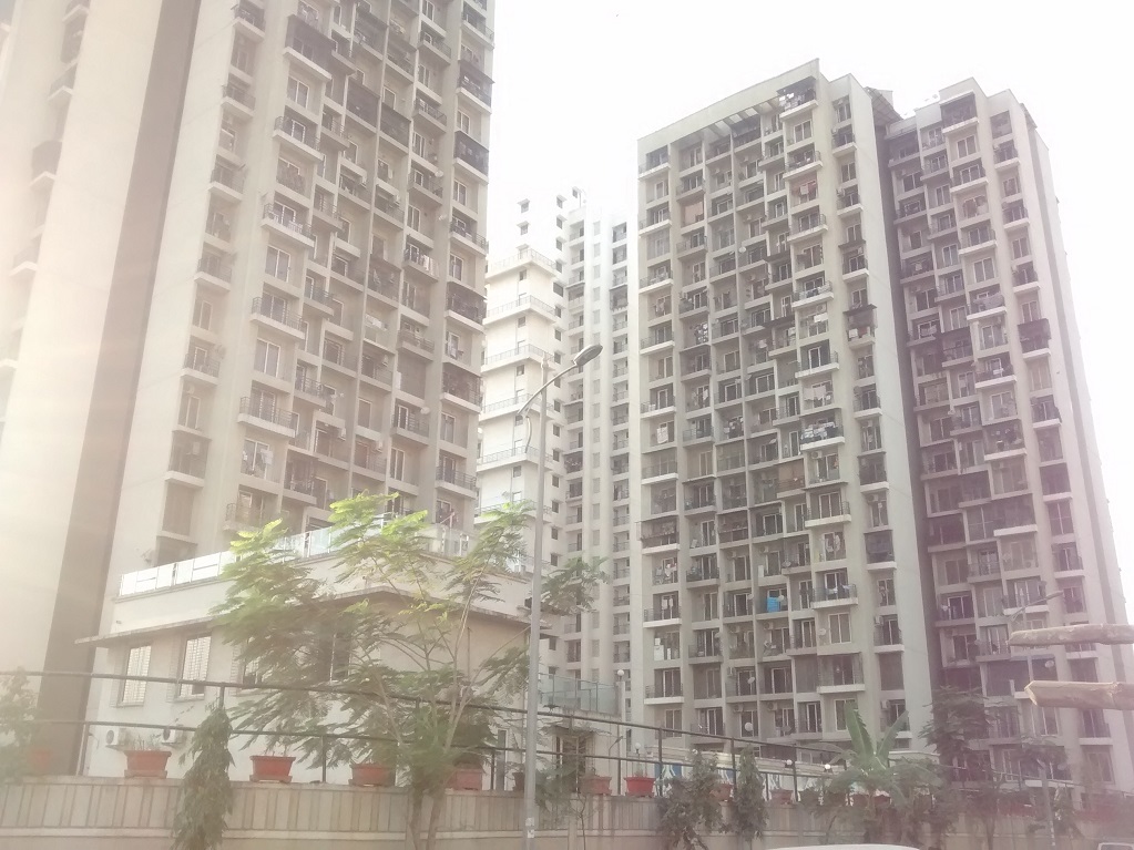 2 BHK 1110 Sq.Ft. Apartment in Arihant Abhilasha
