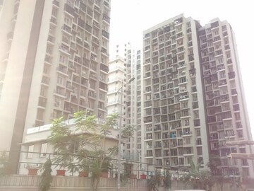 2 BHK Apartment For Sale in Arihant Abhilasha, Kharghar