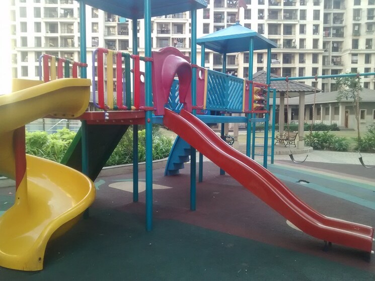 Swimming Pool, arihant-abhilasha 2 Bedroom 1110 Sq.Ft. Apartment In Kharghar Navi Mumbai 8984357