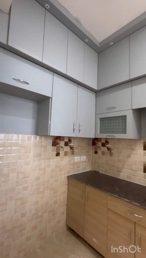 Kitchen, amrapali-terrace-homes 2.5 Bedroom 990 Sq.Ft. Apartment In Tech Zone 4 Greater Noida Greater Noida 8984372