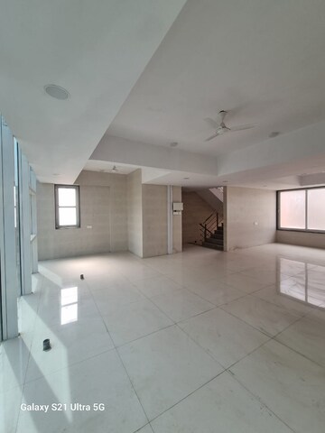 Building Lobby in 4 BHK Apartment at Kopar Khairane – for Rent