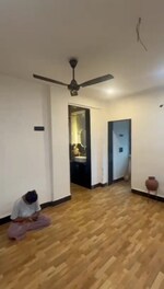 1 BHK + Study Room 670 Sq.Ft. Apartment in Ganga CHS Kalyan