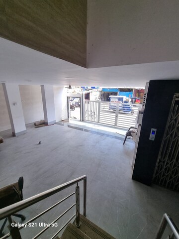 Balcony in 4 BHK Apartment at Kopar Khairane – for Rent