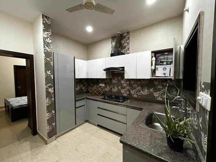 Bedroom, dlf phase i 2 Bedroom 1500 Sq.Ft. Builder Floor In Dlf Phase I Gurgaon 8984363