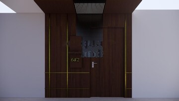 2.5 BHK Apartment For Rent in SMR Vinay Classic, Kondapur