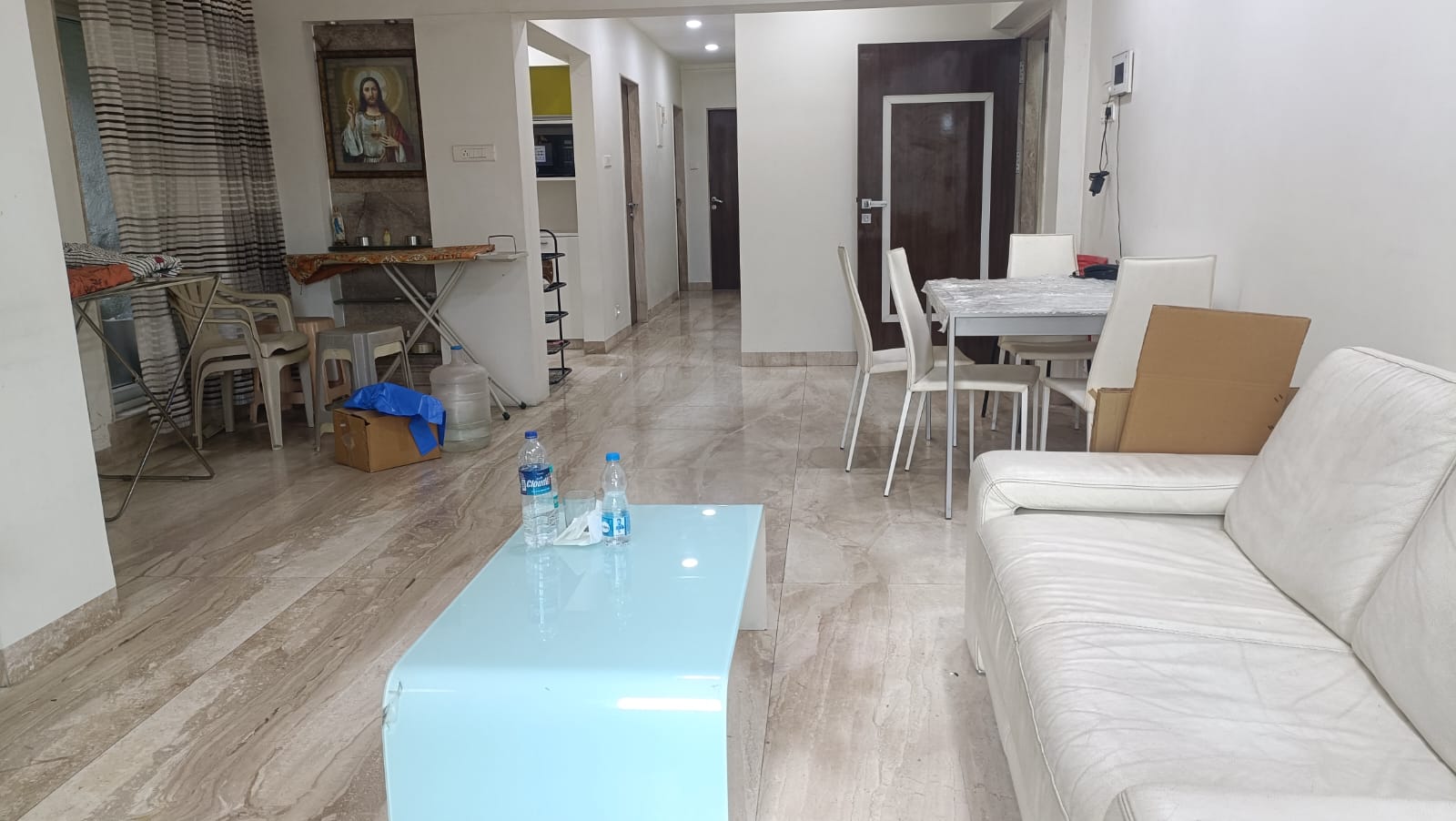 3 BHK + Servant Room,Study Room 1100 Sq.Ft. Apartment in Elizabeth Home