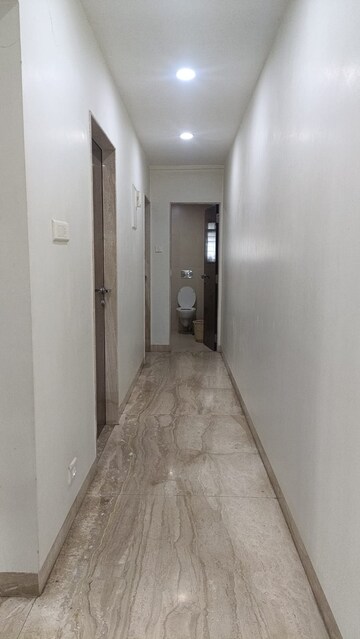 Attached Bathroom in 3 BHK Apartment at Elizabeth Home, Santacruz West – for Rent