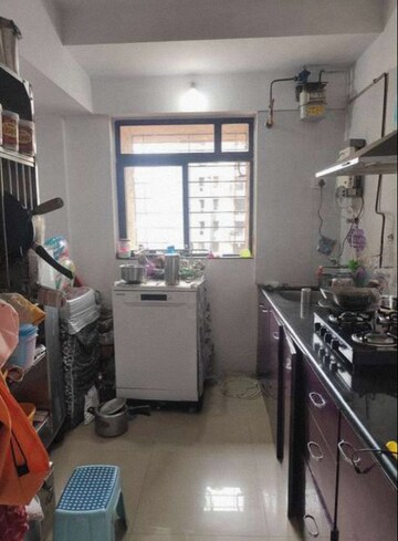 Team Area in 1 BHK Apartment at Puranik City, Kasarvadavali – for Sale