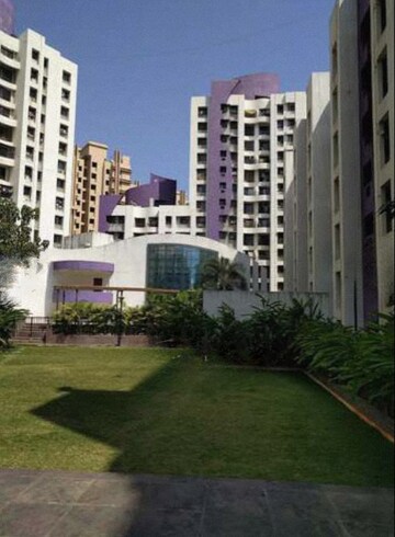 1 BHK Apartment For Sale in Puranik City, Kasarvadavali