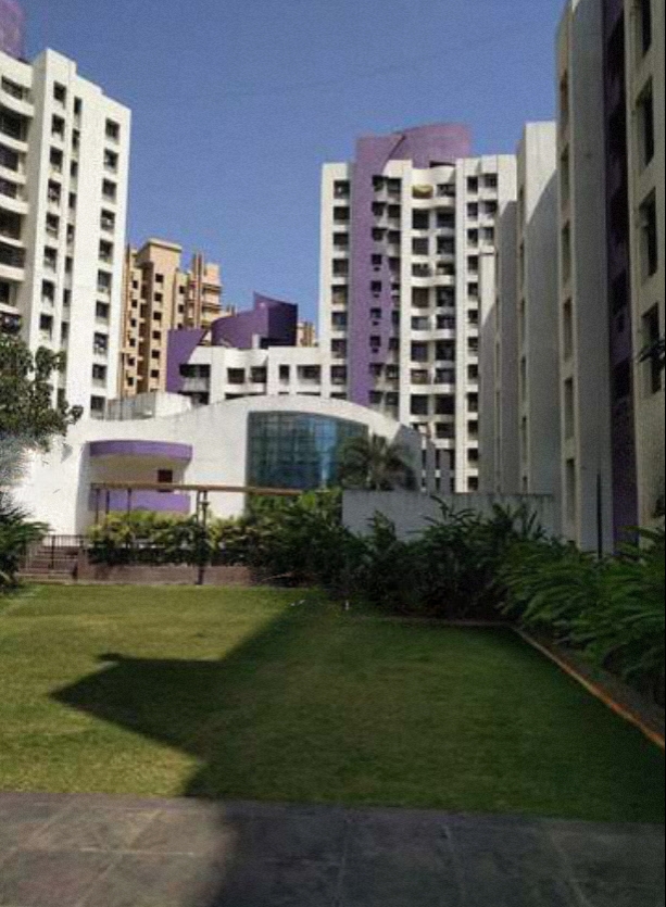 1 BHK + Pooja Room Apartment For Sale in Puranik City