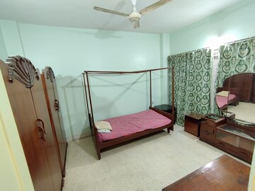 Bedroom in 3 BHK Apartment at Konark Enclave, Bund Garden Road – for Sale
