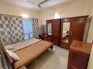 Bedroom in 3 BHK Apartment at Konark Enclave, Bund Garden Road – for Sale