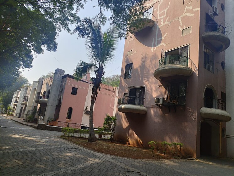Exterior View, konark-enclave 3 Bedroom 1480 Sq.Ft. Apartment In Bund Garden Road Pune 8984388