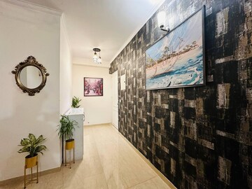  3 BHK Apartment at Omaxe The Palace, Gomti Nagar – for Rent