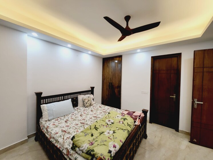 Bedroom, neb sarai 2 Bedroom 800 Sq.Ft. Builder Floor In Neb Sarai Delhi 8984418