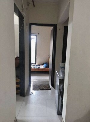 Building Lobby in 1 BHK Apartment at Dosti Desire Joy, Brahmand – for Sale