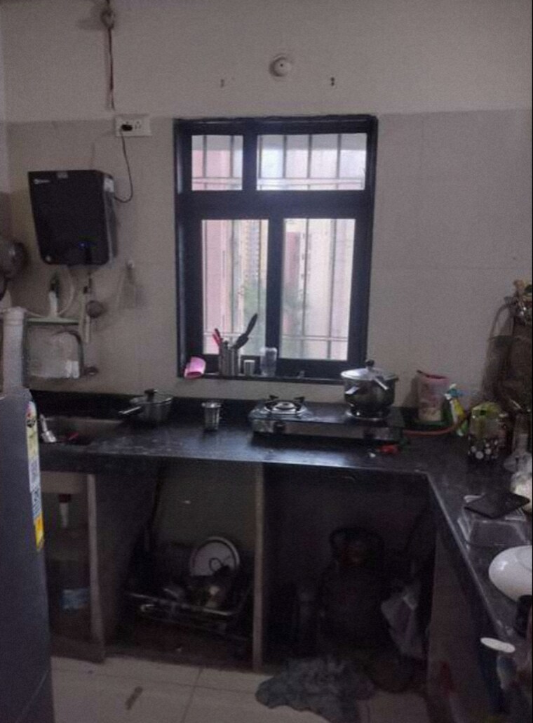 Kitchen, dosti-desire-joy 1 Bedroom 279 Sq.Ft. Apartment In Brahmand Thane 8984405