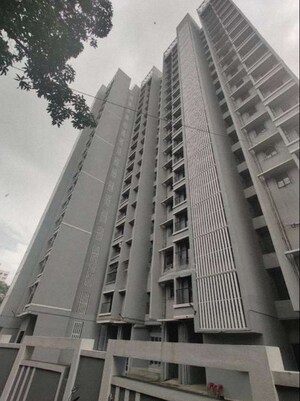 1 BHK Apartment – Exterior View View at Dosti Desire Joy, Brahmand - for Sale