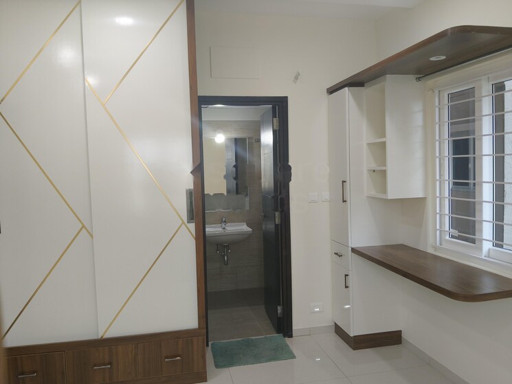 Kitchen, rajapushpa-provincia 2 Bedroom 1370 Sq.Ft. Apartment In Narsingi Hyderabad 8984394