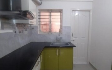 Kitchen in 2 BHK Apartment at SV Brindavanam, Panathur – for Rent