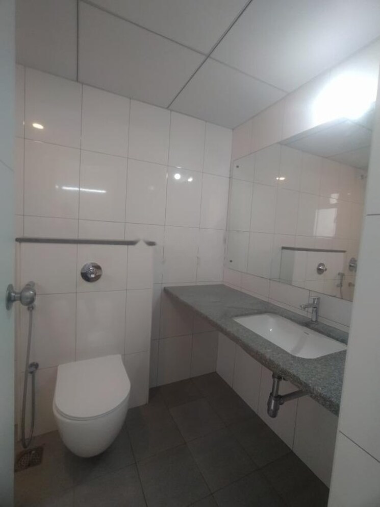 Bathroom, sv-brindavanam 2 Bedroom 840 Sq.Ft. Apartment In Panathur Bangalore 8984397