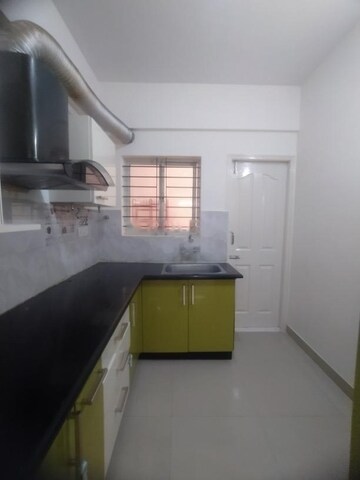 Kitchen in 2 BHK Apartment at SV Brindavanam, Panathur – for Rent