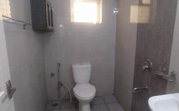 Bathroom in 2 BHK Apartment at SV Brindavanam, Panathur – for Rent