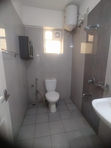Bathroom in 2 BHK Apartment at SV Brindavanam, Panathur – for Rent