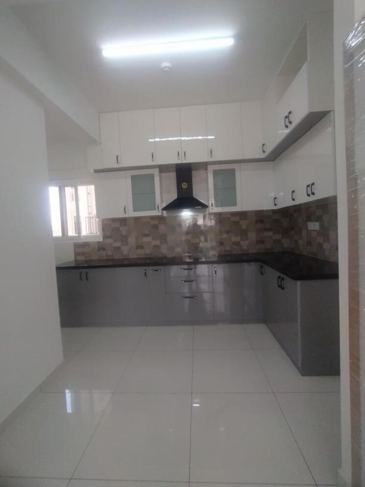 Kitchen, sv-brindavanam 2 Bedroom 840 Sq.Ft. Apartment In Panathur Bangalore 8984397