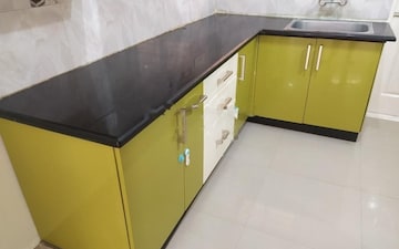 Kitchen in 2 BHK Apartment at SV Brindavanam, Panathur – for Rent