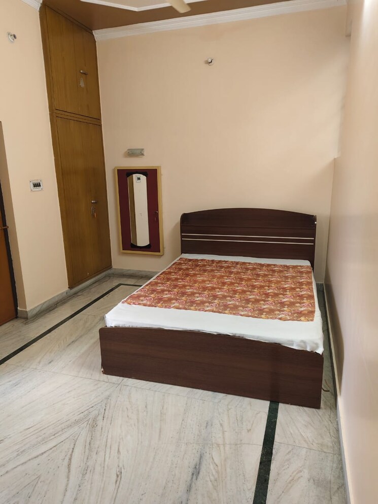 Bedroom, gomti nagar 2 Bedroom 2230 Sq.Ft. Independent House In Gomti Nagar Lucknow 8984413