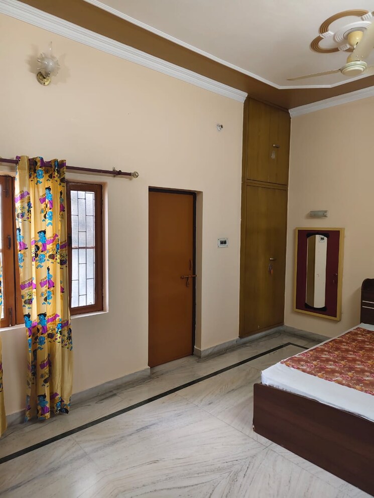Bedroom, gomti nagar 2 Bedroom 2230 Sq.Ft. Independent House In Gomti Nagar Lucknow 8984413