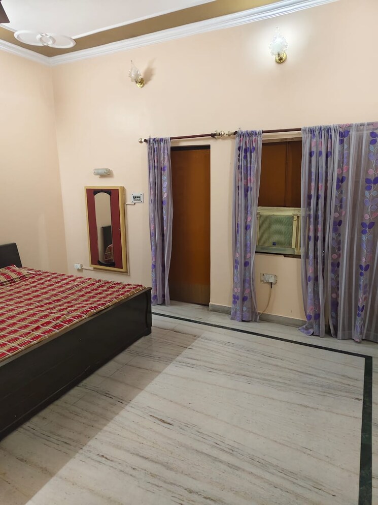 Bedroom, gomti nagar 2 Bedroom 2230 Sq.Ft. Independent House In Gomti Nagar Lucknow 8984413