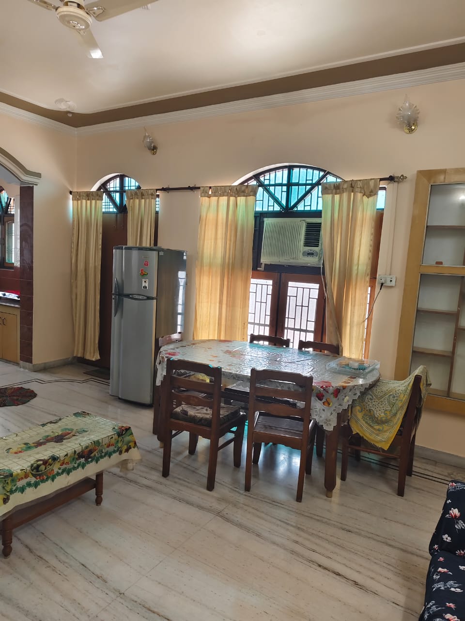 2 BHK + Pooja Room Independent House For Rent in Pratap Properties 