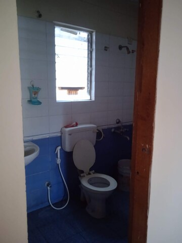 Bathroom in 2 BHK Apartment at Siddhivinayak Ginger, Pimple Saudagar – for Rent