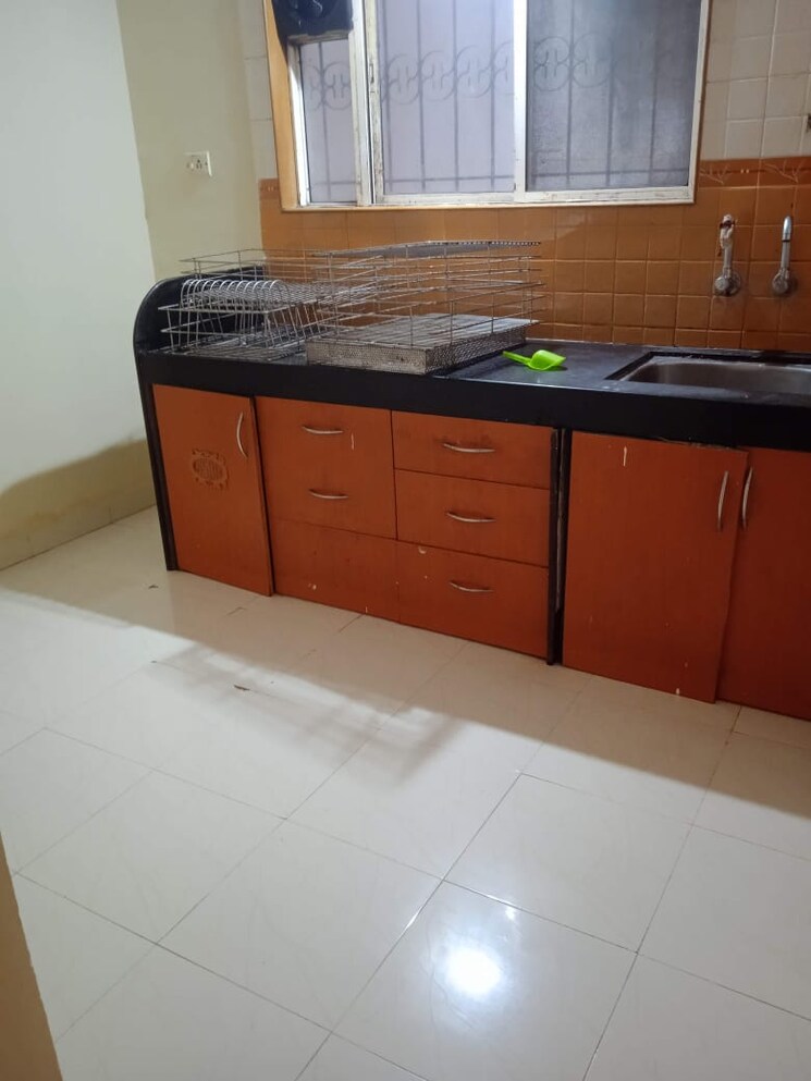Kitchen, siddhivinayak-ginger 2 Bedroom 874 Sq.Ft. Apartment In Pimple Saudagar Pune 8984425