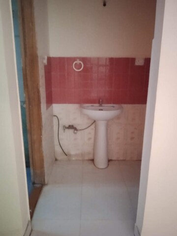 Bathroom in 2 BHK Apartment at Siddhivinayak Ginger, Pimple Saudagar – for Rent