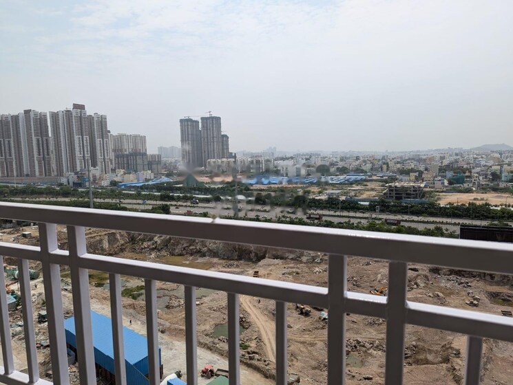 Exterior View, ncc-urban-one 4 Bedroom 1392 Sq.Ft. Apartment In Narsingi Hyderabad 8984416