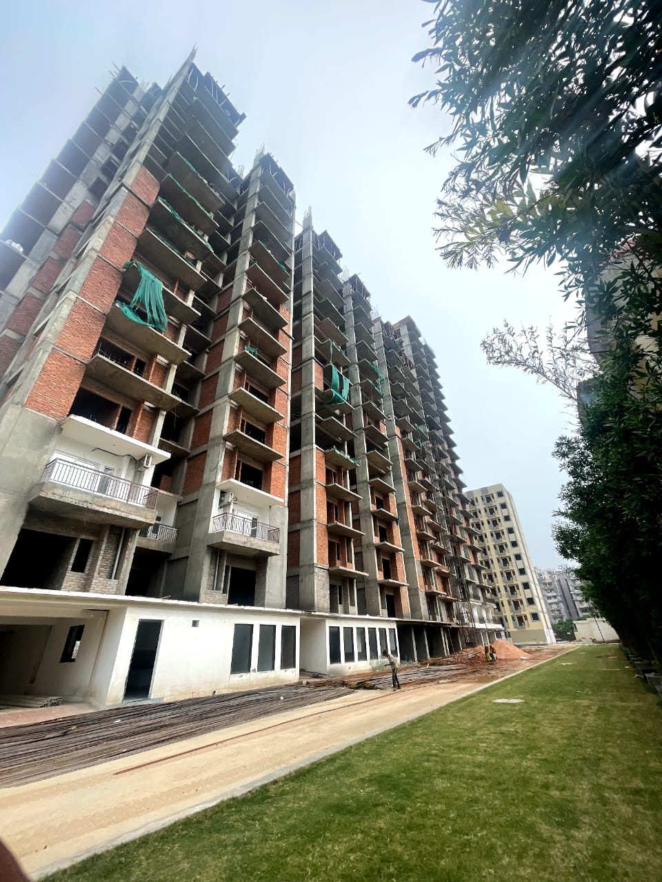 2 BHK Apartment For Sale in SCC Blossom