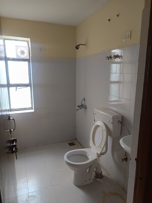 Attached Bathroom in 2 BHK Apartment at Adani Aangan, Sector 89a – for Rent