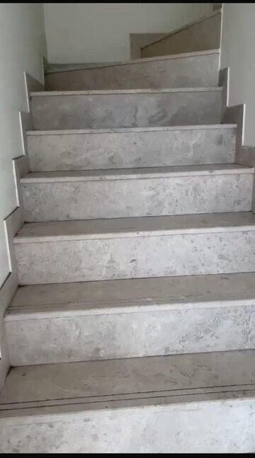 Staircase in 5 BHK Apartment at Lodha Fiorenza, Goregaon East – for Sale