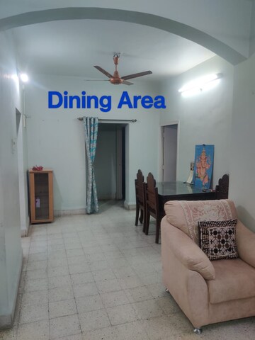 Living Room in 2 BHK Apartment at Urja Elite Enclave, Kharghar – for Rent