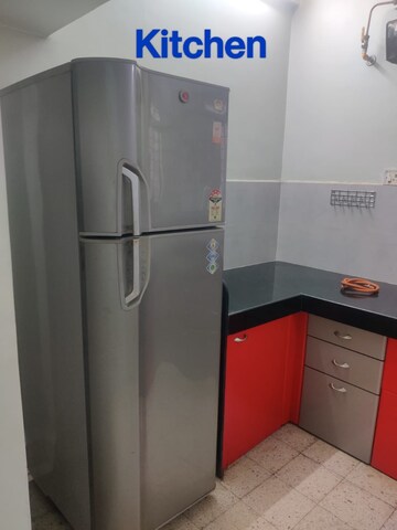 Kitchen in 2 BHK Apartment at Urja Elite Enclave, Kharghar – for Rent