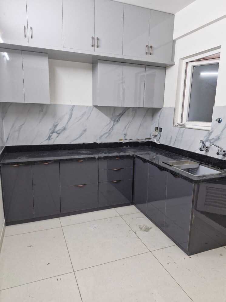 Kitchen, aparna-sarovar-zicon 3 Bedroom 1155 Sq.Ft. Apartment In Nallagandla Hyderabad 8984422