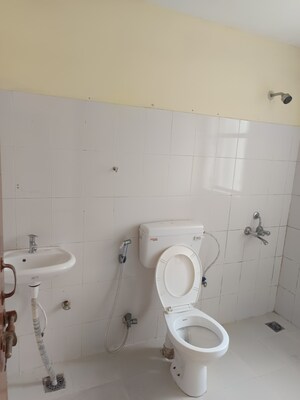 Bathroom in 2 BHK Apartment at Adani Aangan, Sector 89a – for Rent