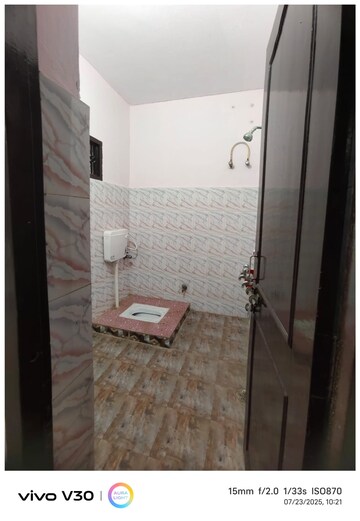 Bathroom in 2 BHK Independent House at Gomti Nagar – for Rent