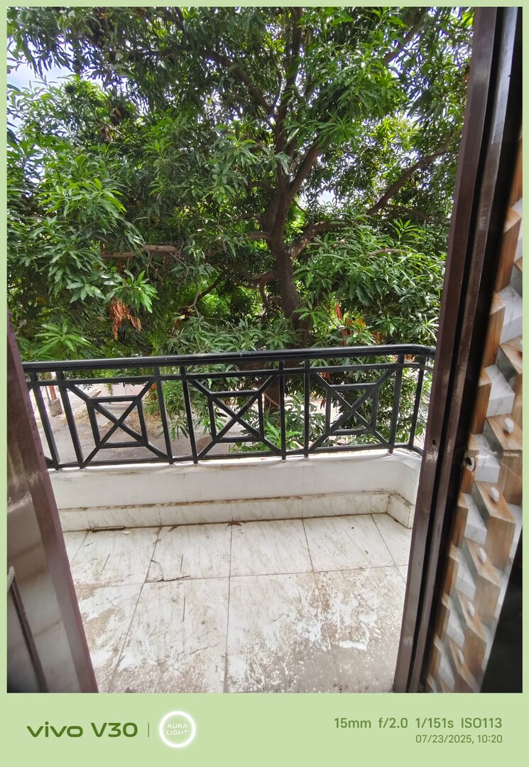 Balcony, gomti nagar 2 Bedroom 2360 Sq.Ft. Independent House In Gomti Nagar Lucknow 8984433